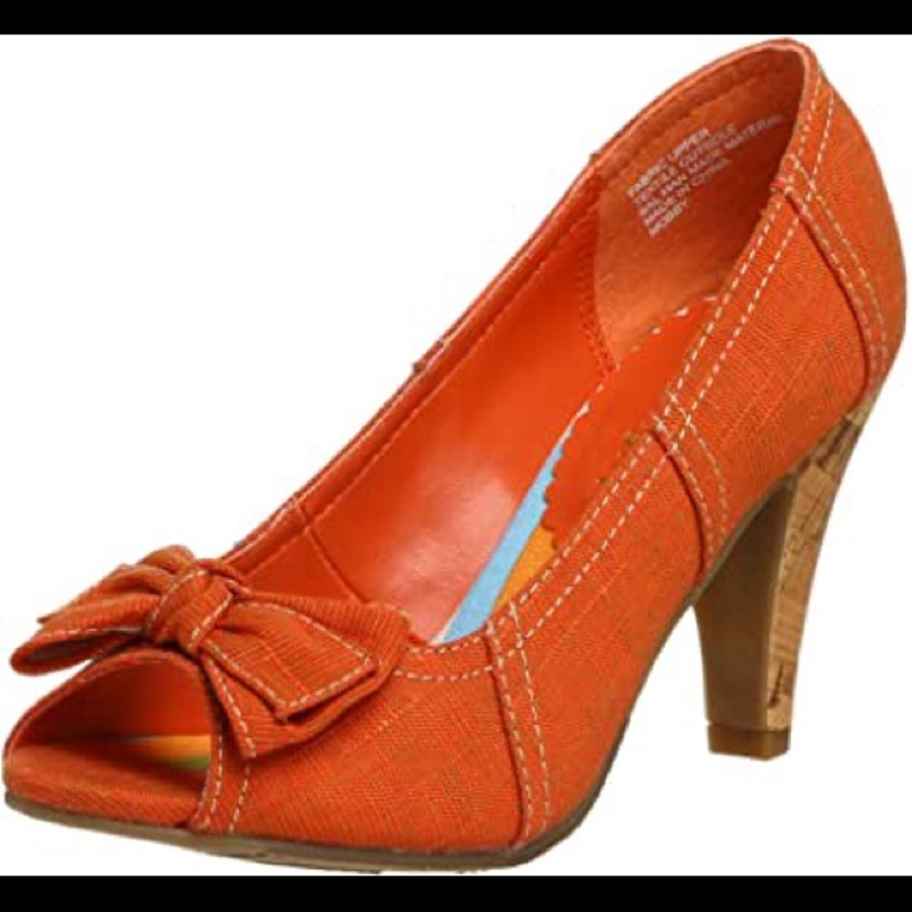 Madden Girl Mobby heel